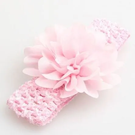 Flower Headband