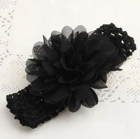 Flower Headband
