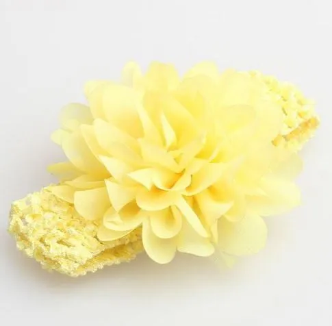 Flower Headband