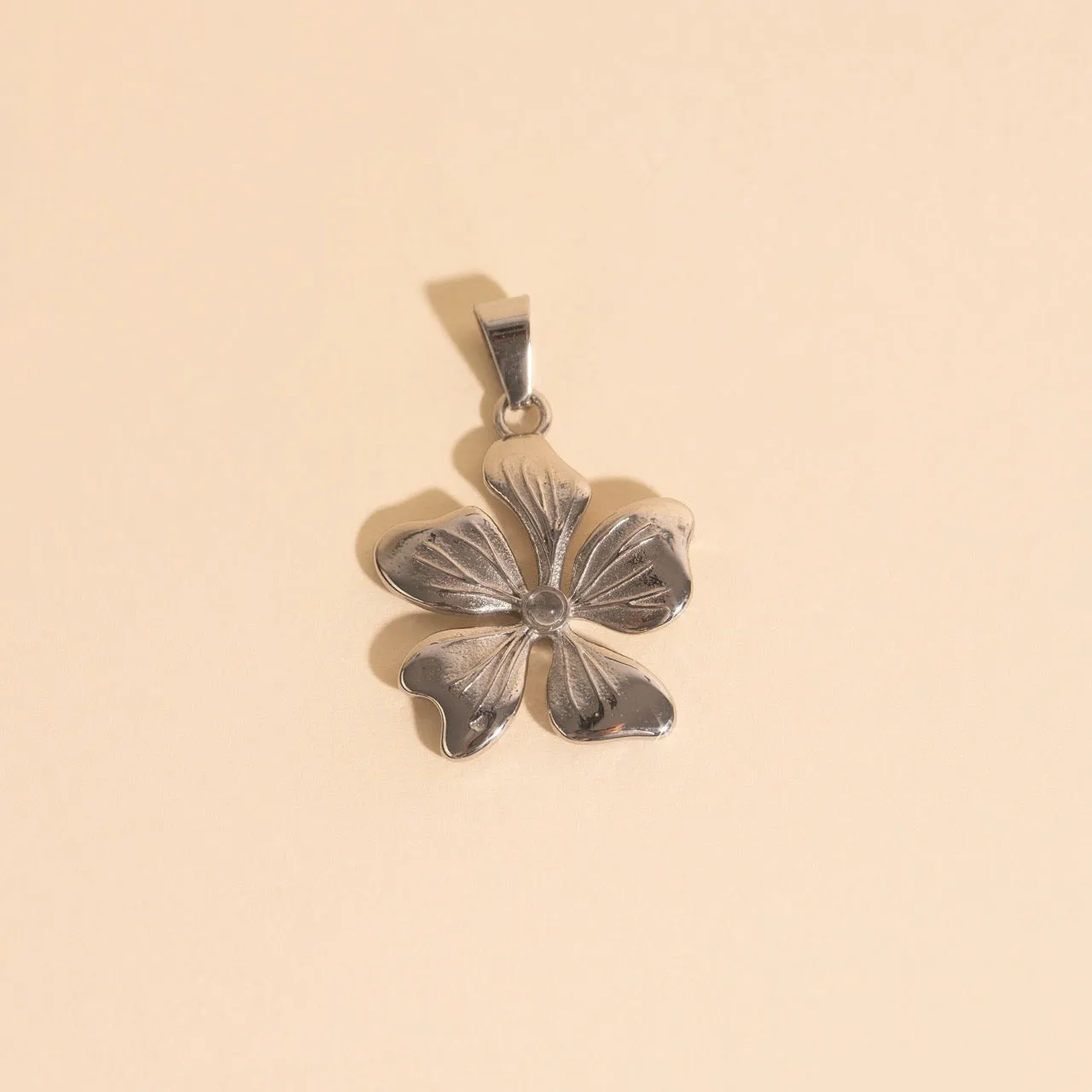 Flower Necklace Charm