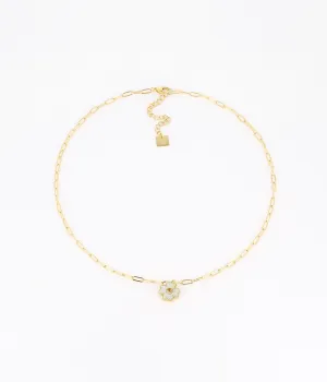 Flower Necklace