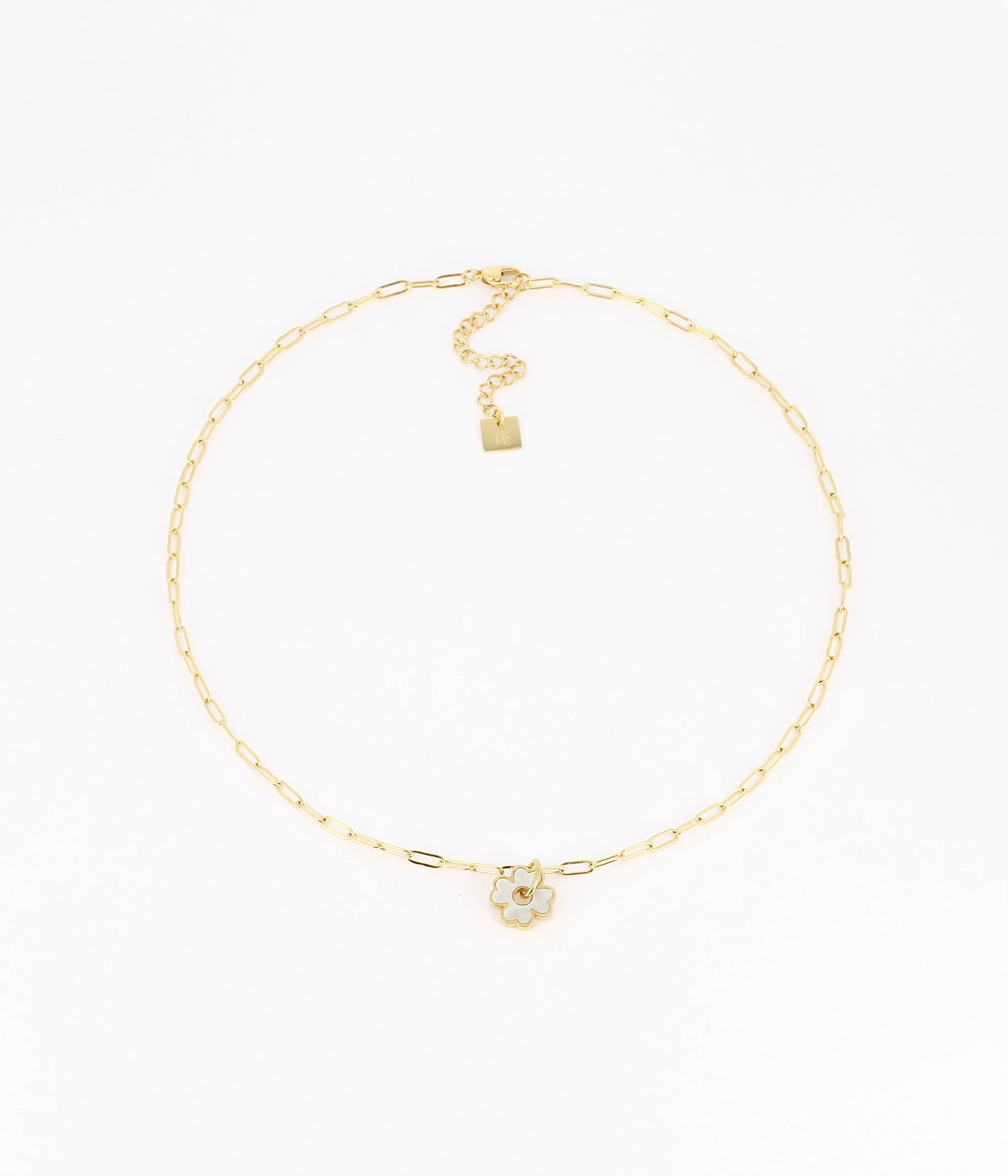 Flower Necklace