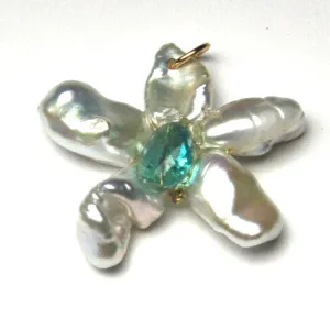 Flower Pendant