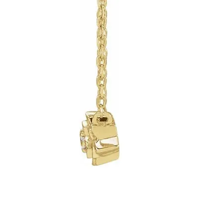 Flower Power Necklace