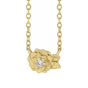 Flower Power Necklace