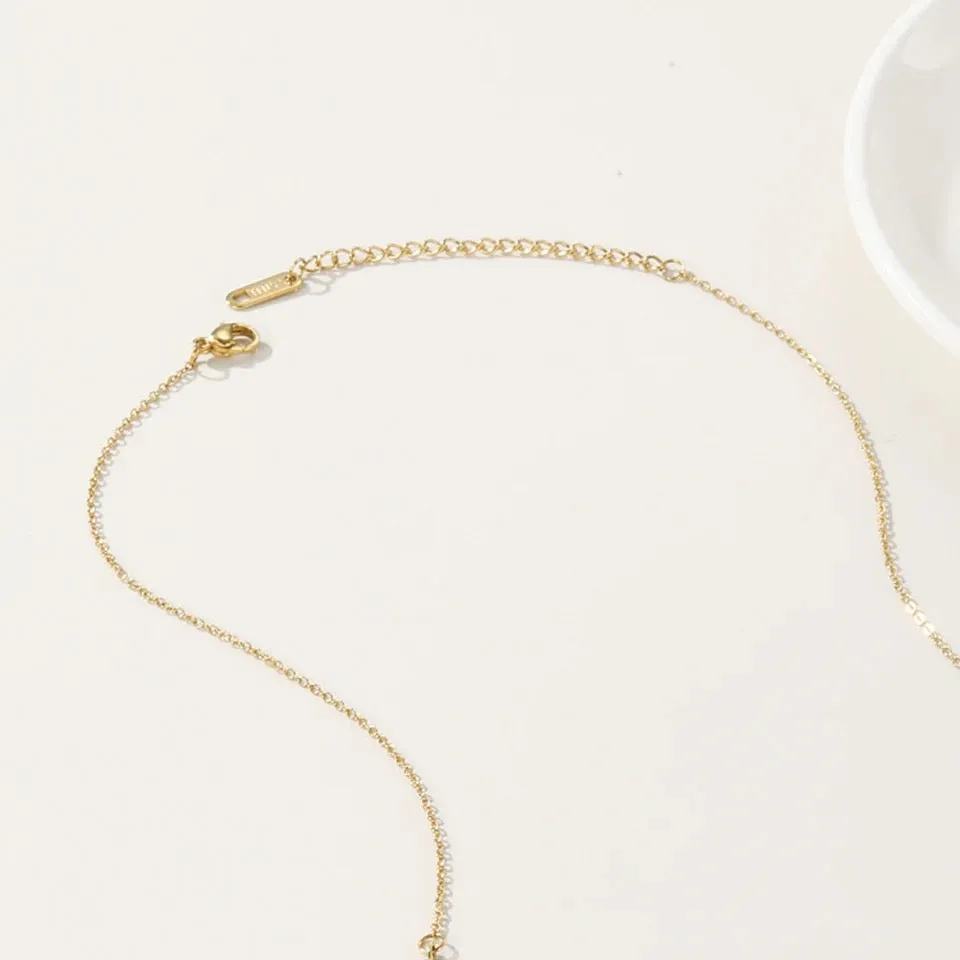 Flower Splice Necklace