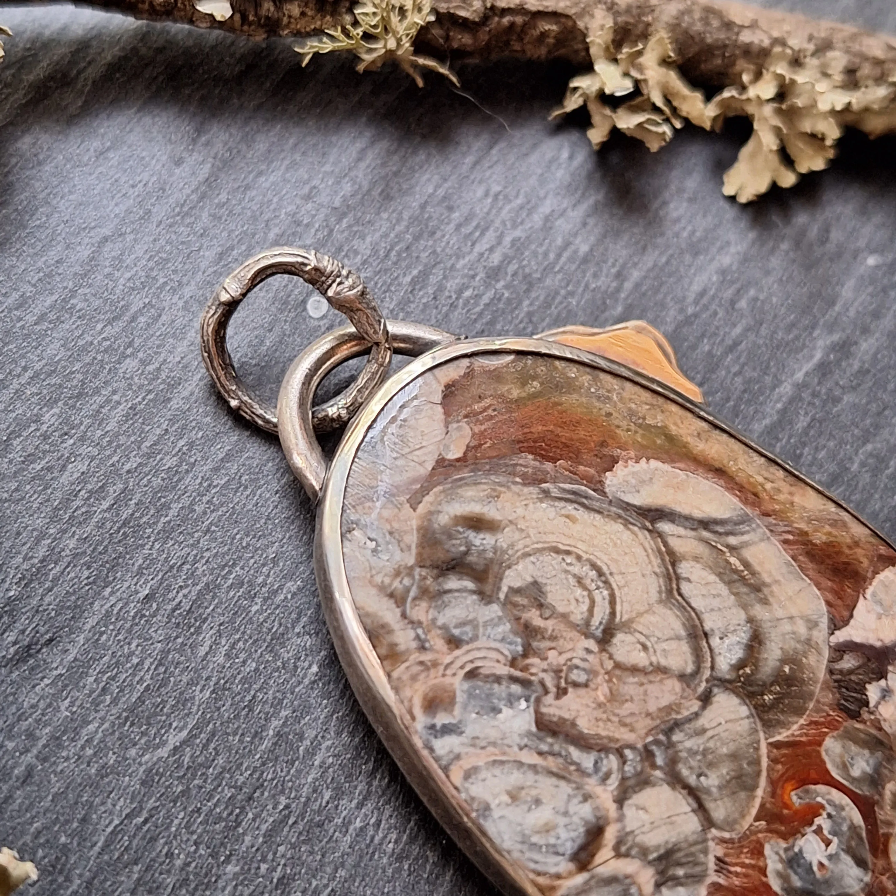 Forager's Bounty Pendant