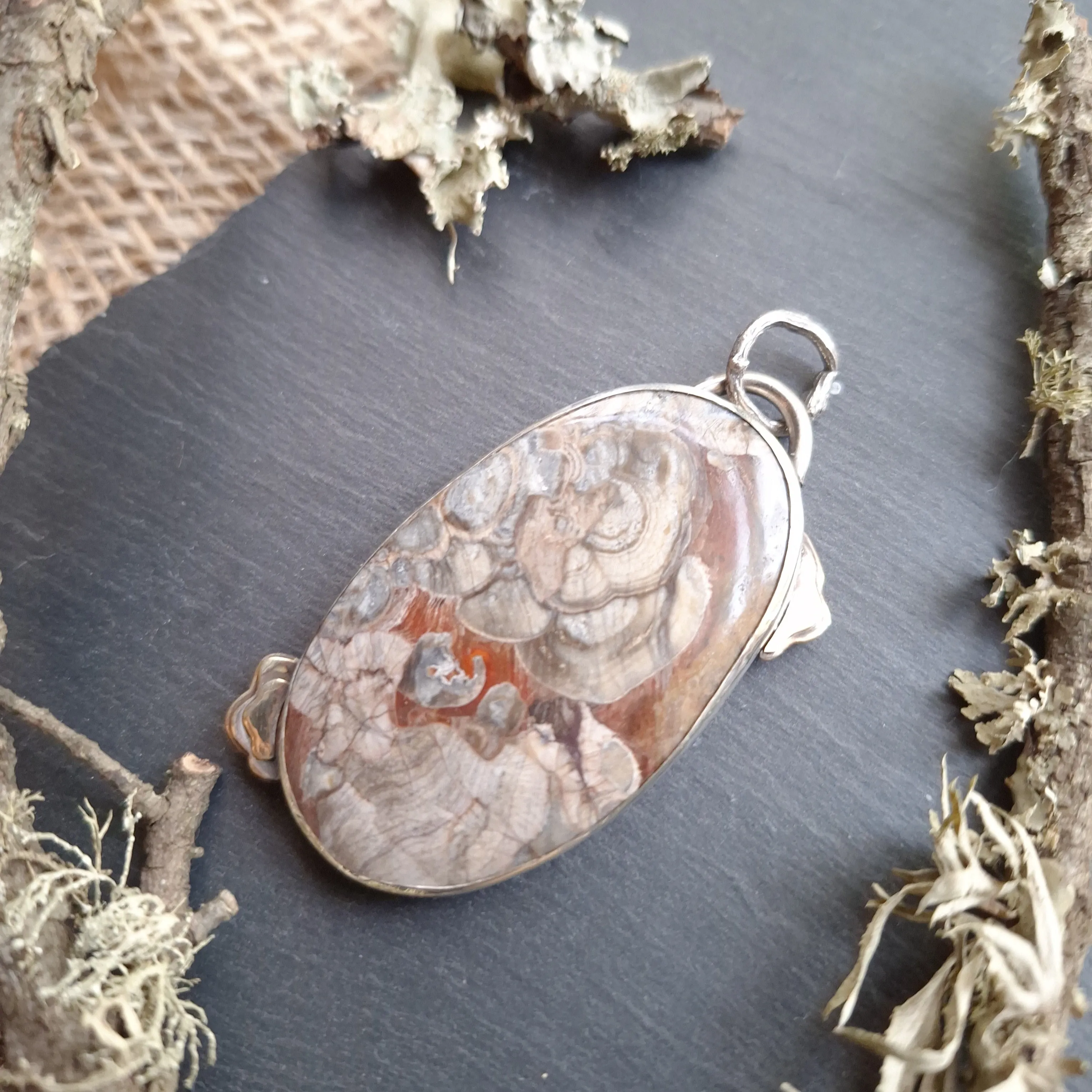 Forager's Bounty Pendant