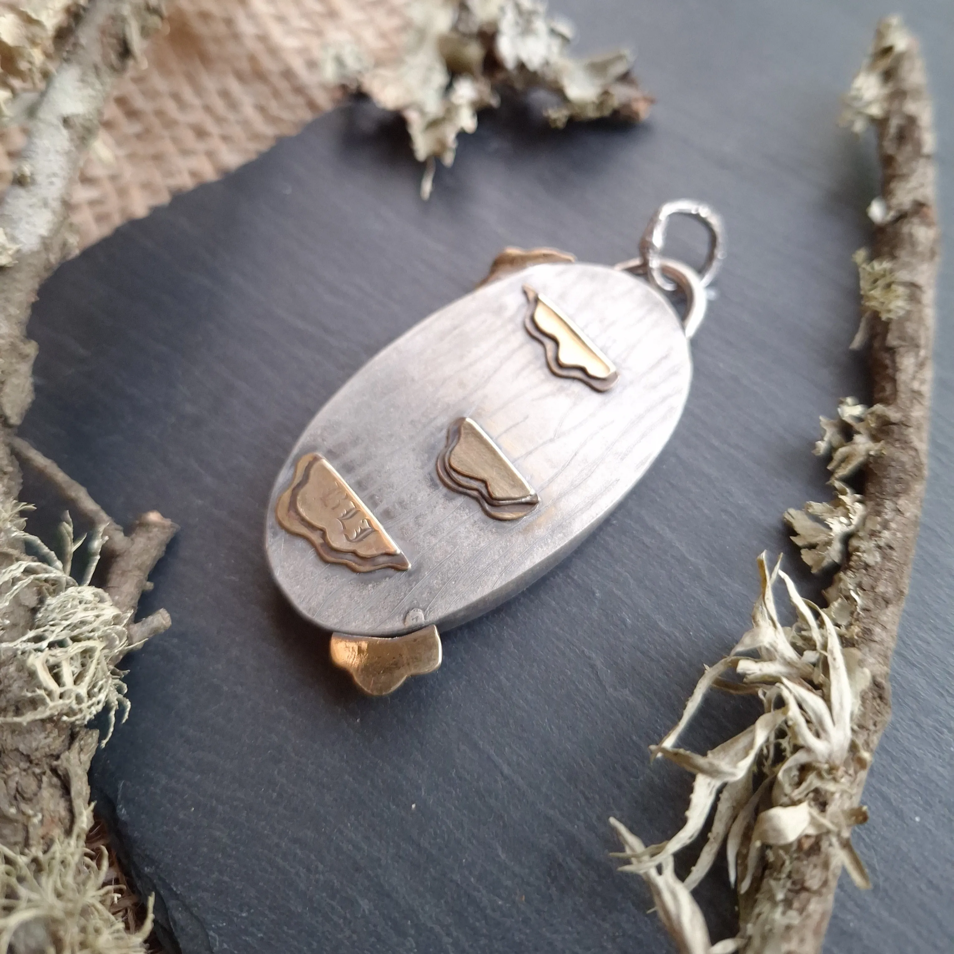 Forager's Bounty Pendant