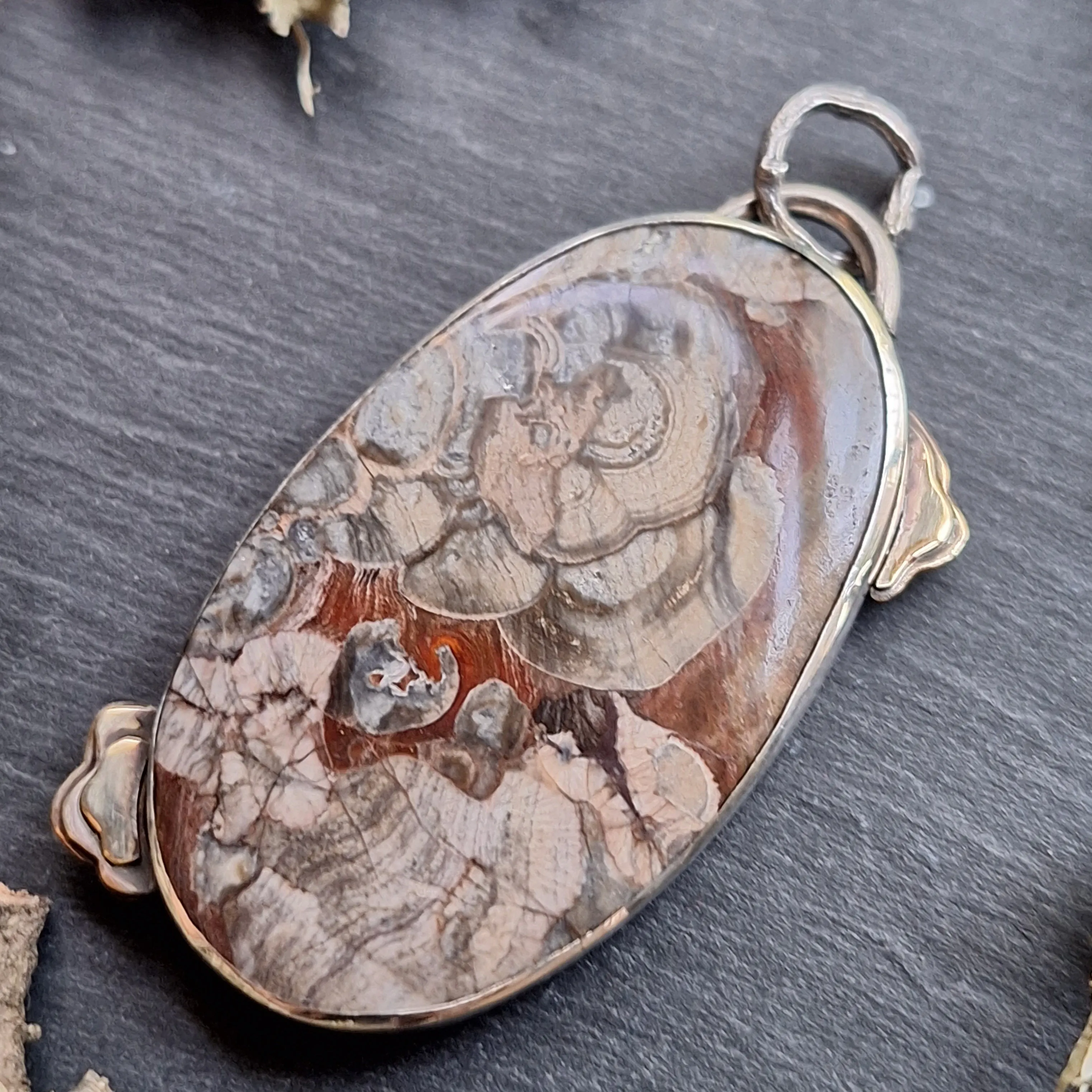 Forager's Bounty Pendant