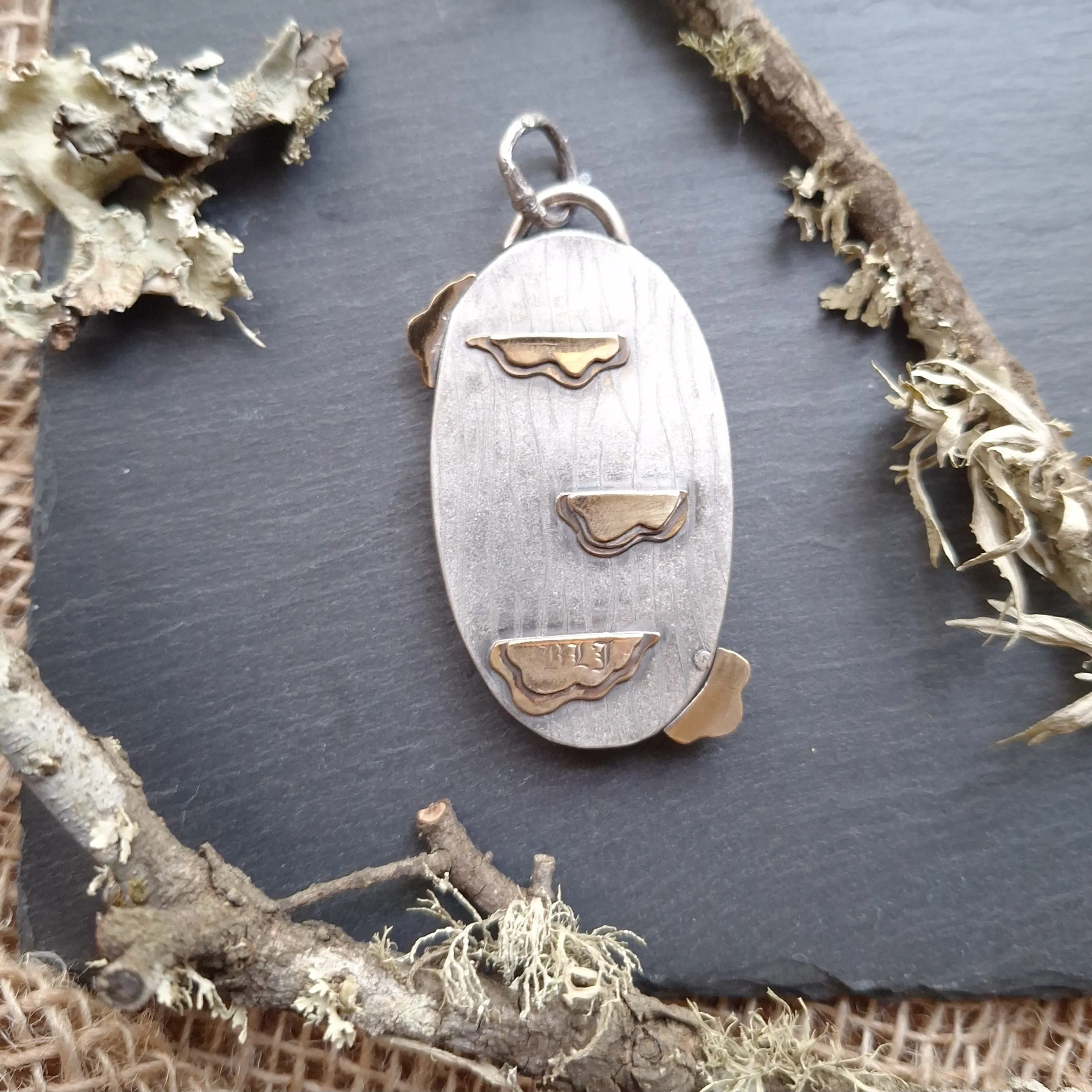 Forager's Bounty Pendant