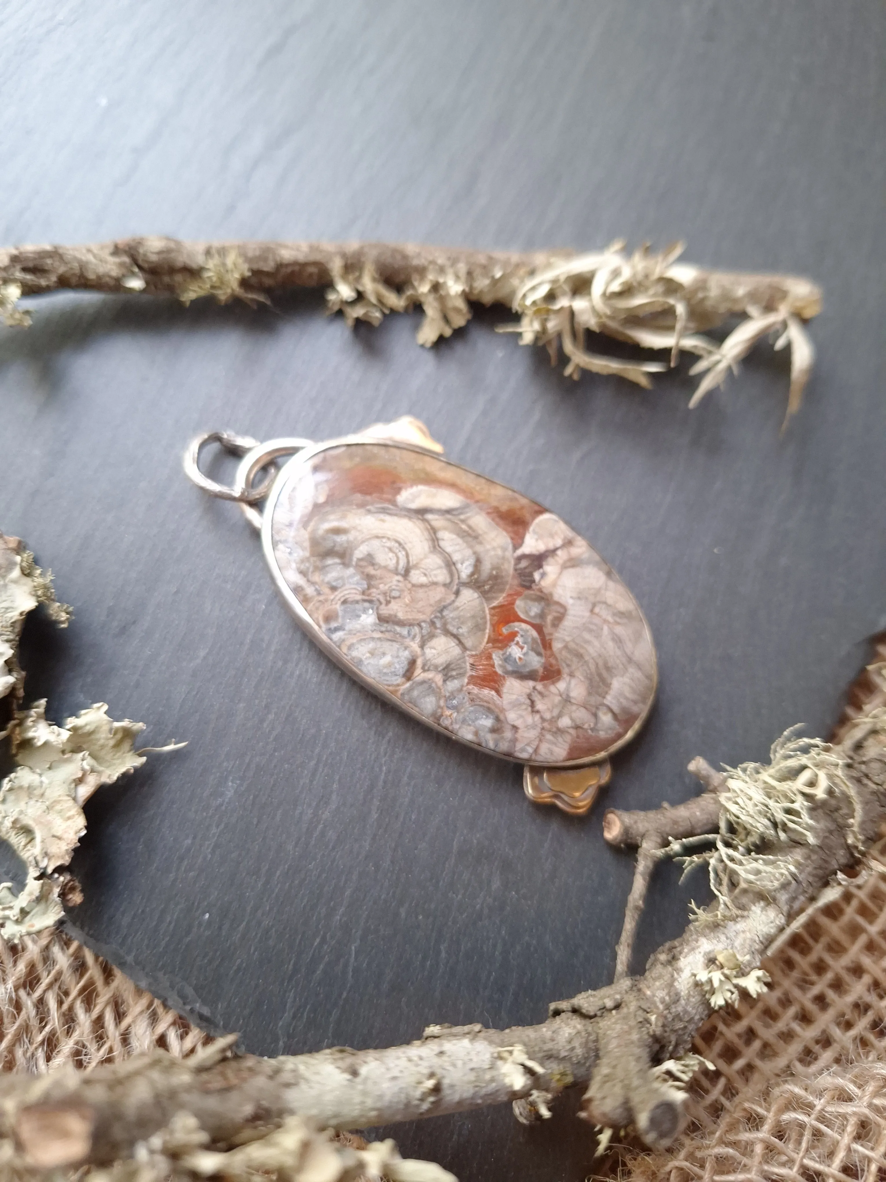 Forager's Bounty Pendant