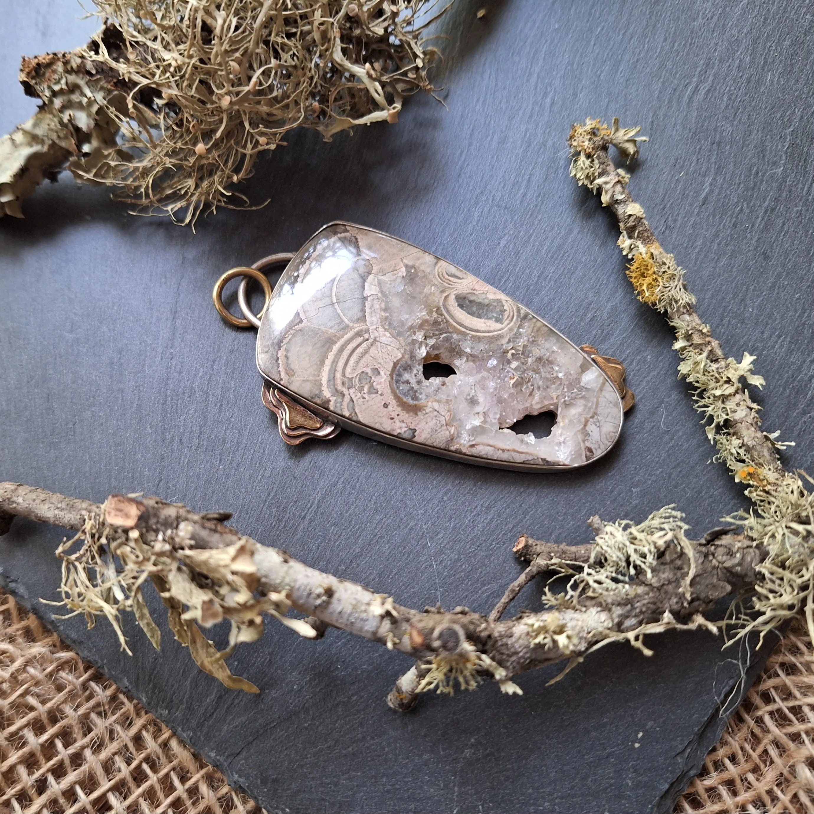 Forager's Harvest Pendant