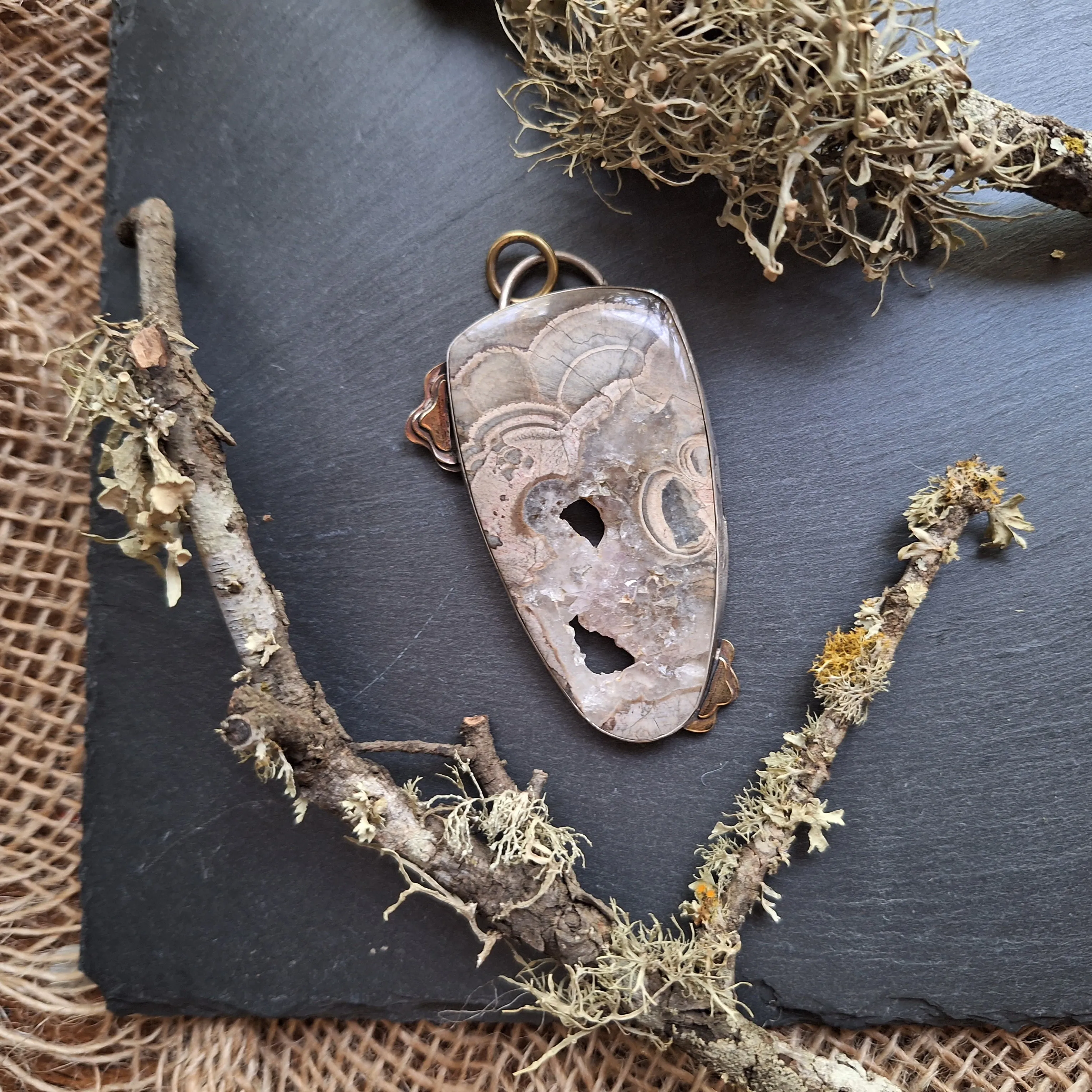 Forager's Harvest Pendant