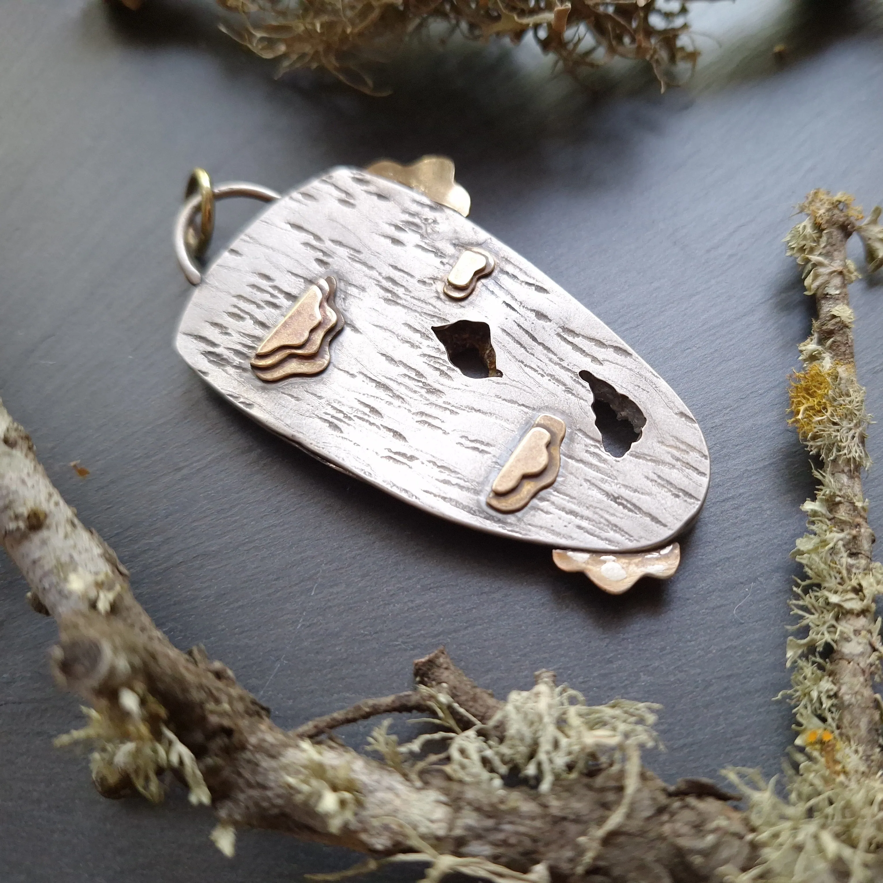 Forager's Harvest Pendant