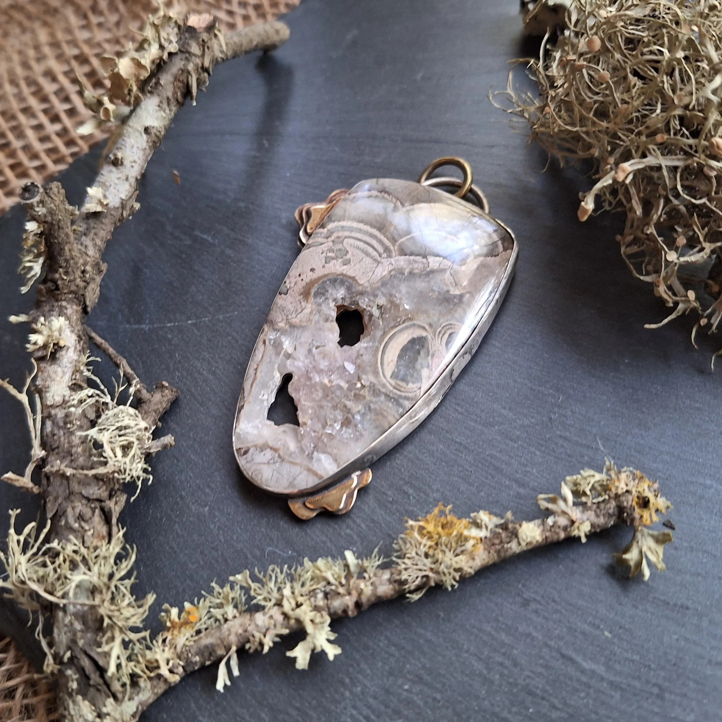 Forager's Harvest Pendant