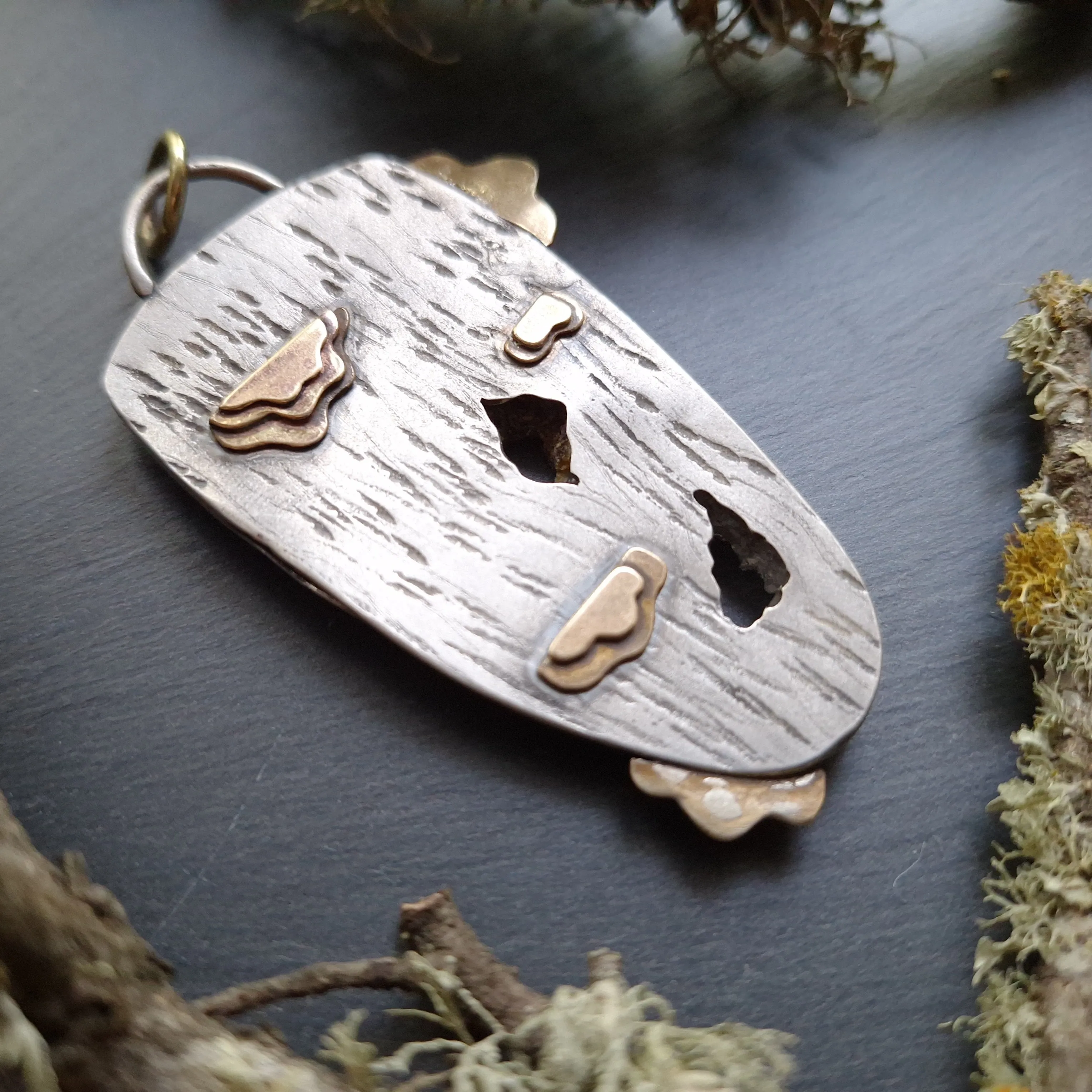 Forager's Harvest Pendant