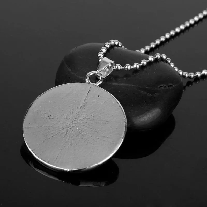 Freemasonry Compass Square Pendant Necklace