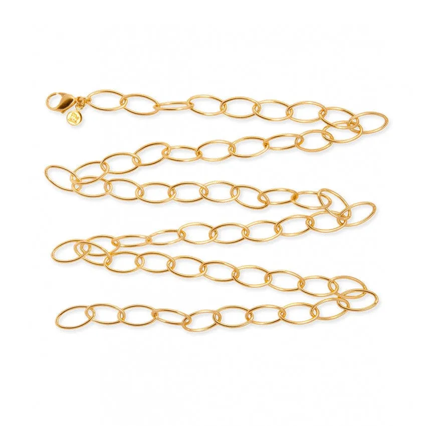 FreyWille Gold Anchor Chain