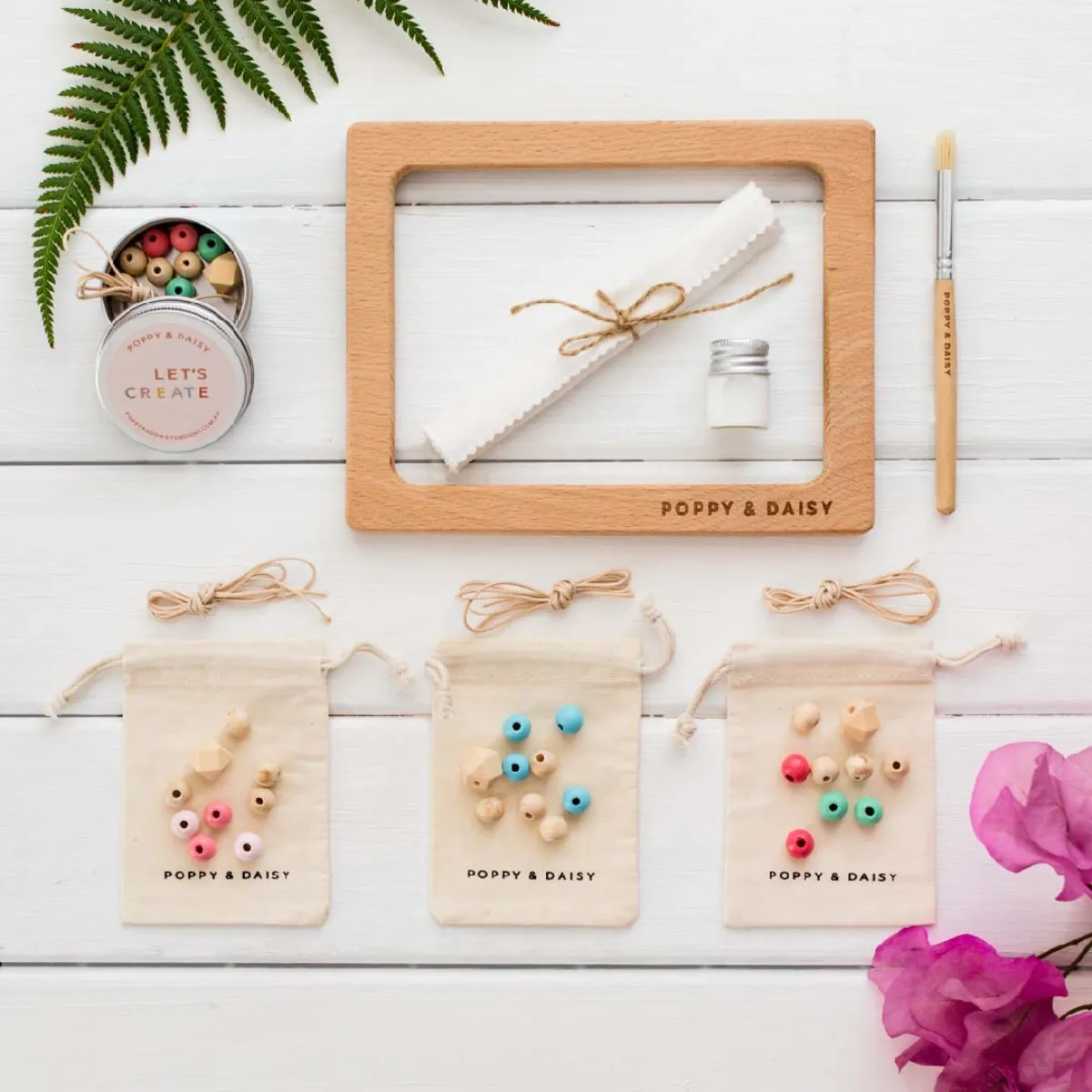 Friendship Necklace Kit in Gift Box Art and craft for kids Best Seller 5yrs 