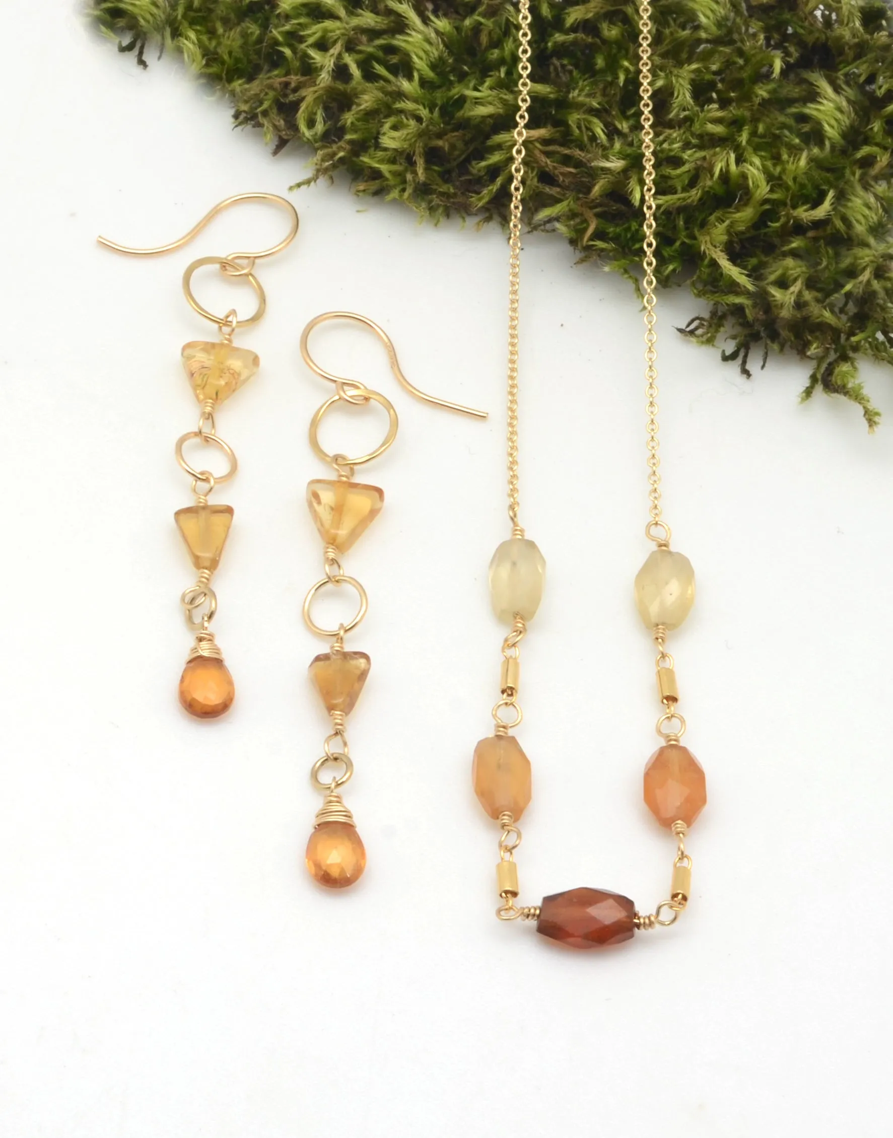 Gem-Kissed: Rocky Mountain Fall