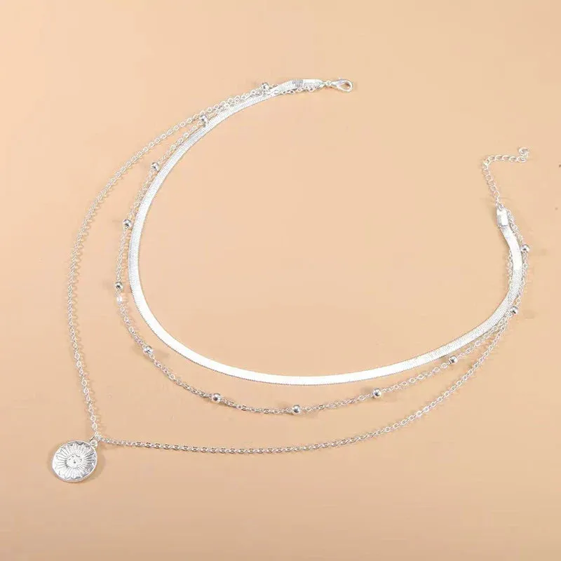GENEVIEVE NECKLACE