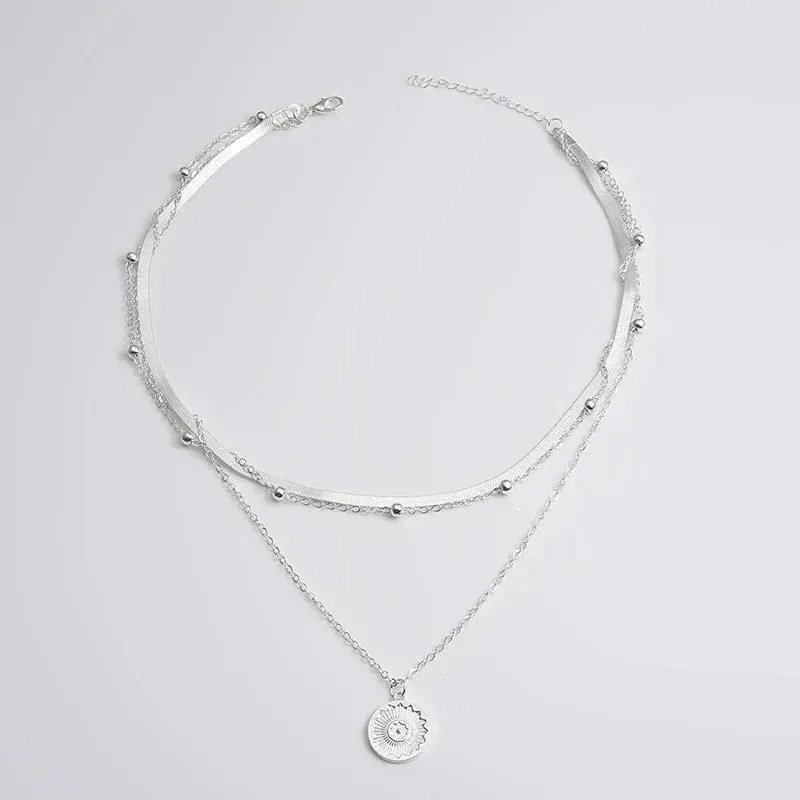 GENEVIEVE NECKLACE