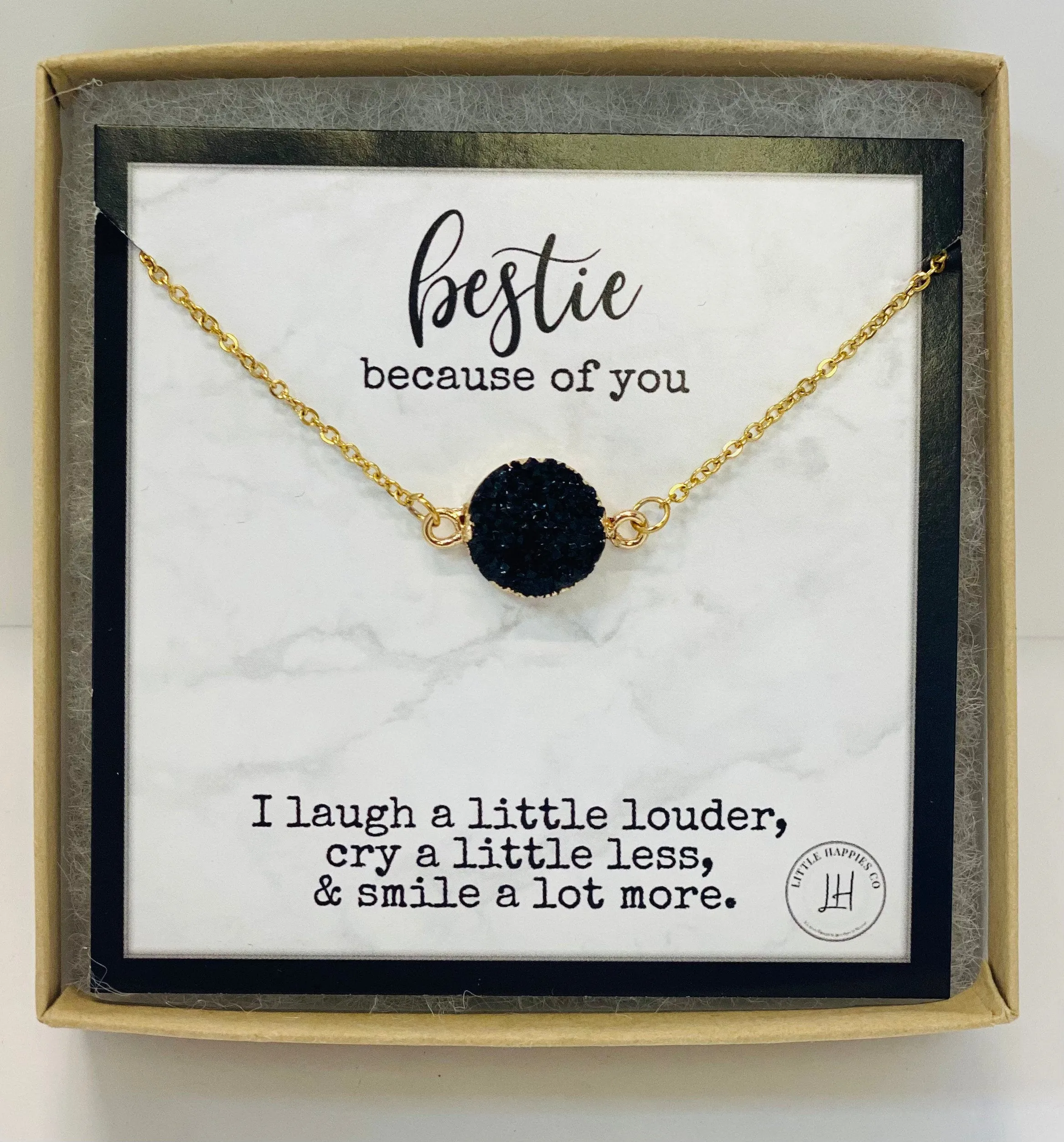 Gift for friends, friendship gift, friendship necklace, best friend gift, bestfriend necklace, bestfriend, bestie, (02-001)
