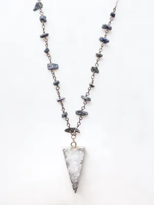 Go Forward with Intention Necklace