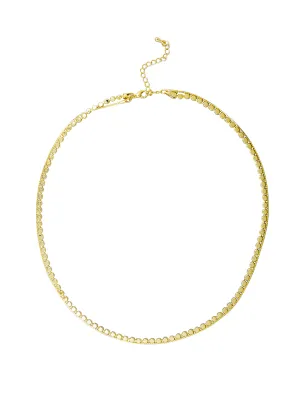 Gold Harper Double Chain Necklace | Tiger Tree
