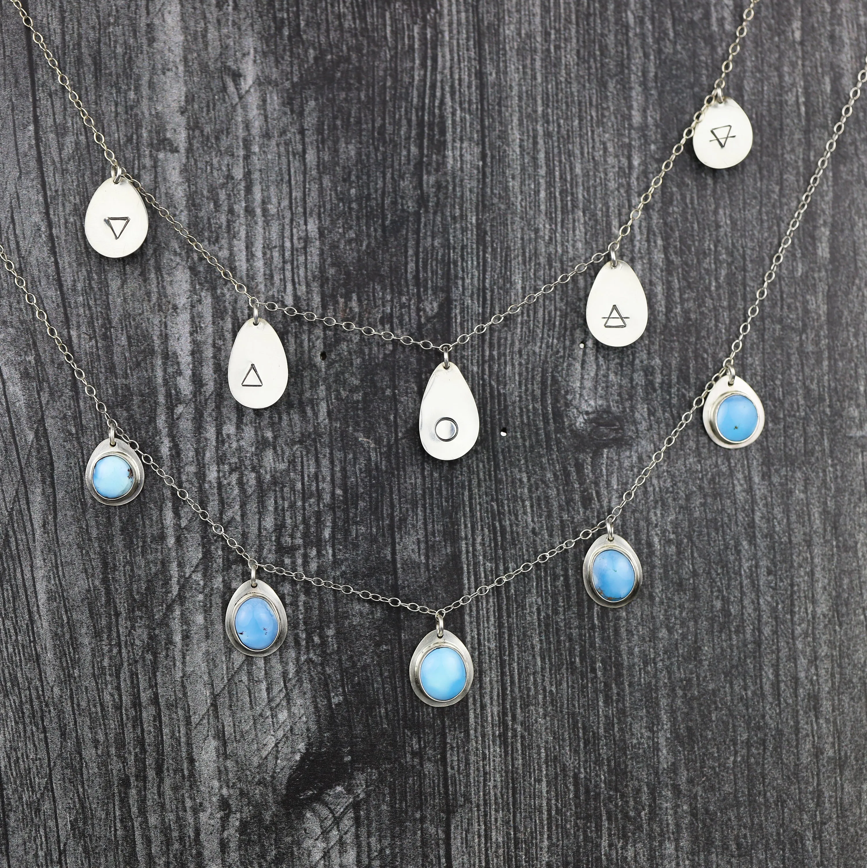Gold Hill Elements Necklace #5