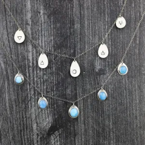 Gold Hill Elements Necklace #5