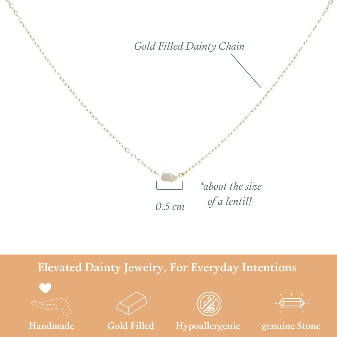 Grace Pearl Necklace