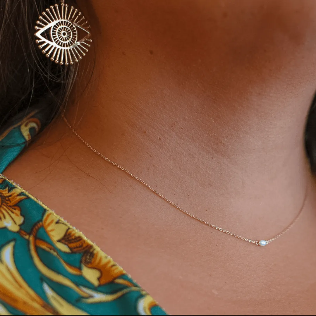 Grace Pearl Necklace