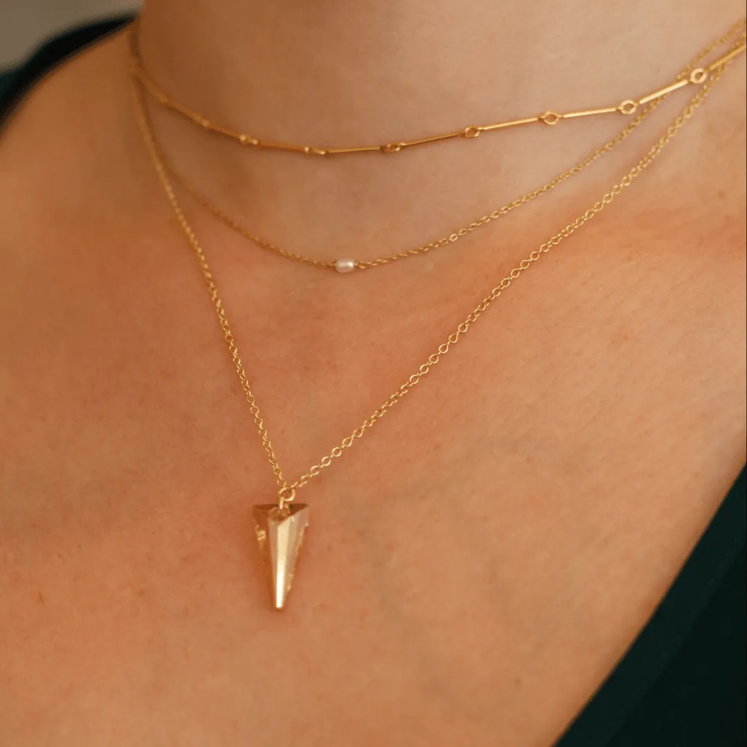 Grace Pearl Necklace
