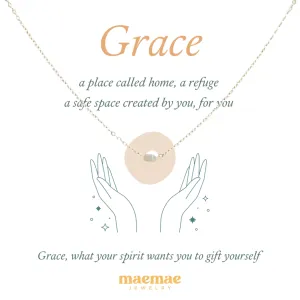 Grace Pearl Necklace