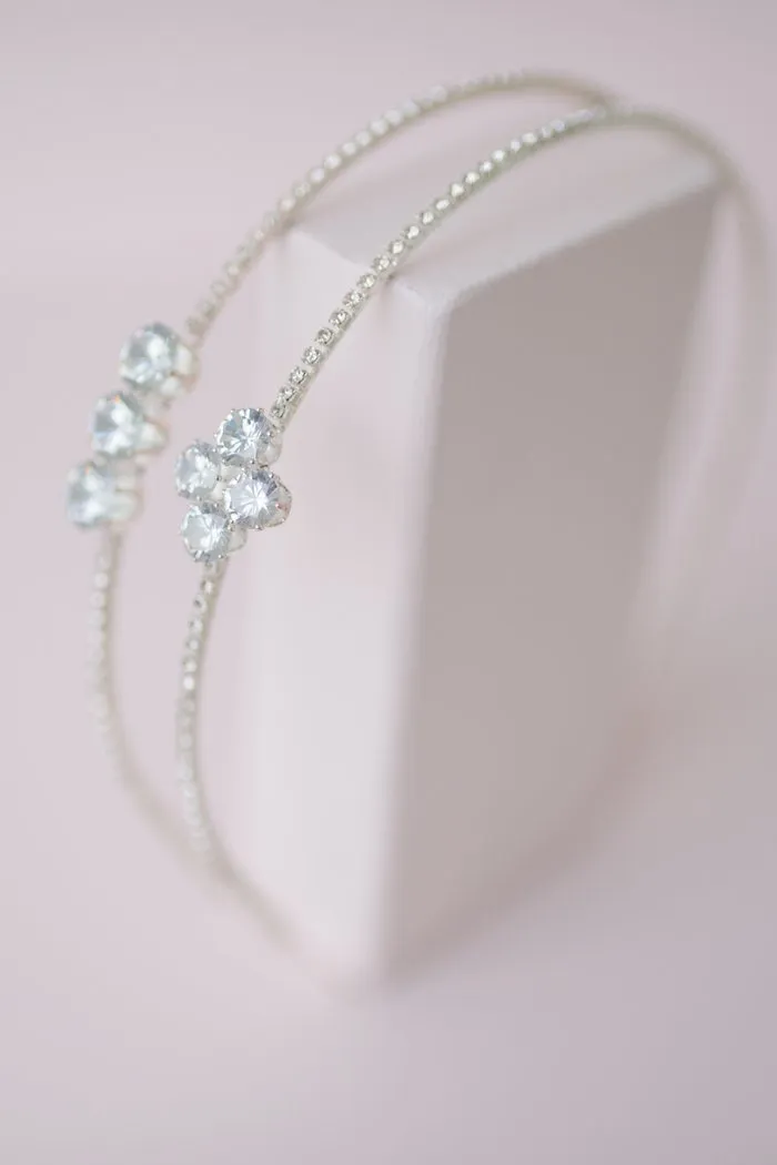 Great Pretenders - Boutique Diamante Headband