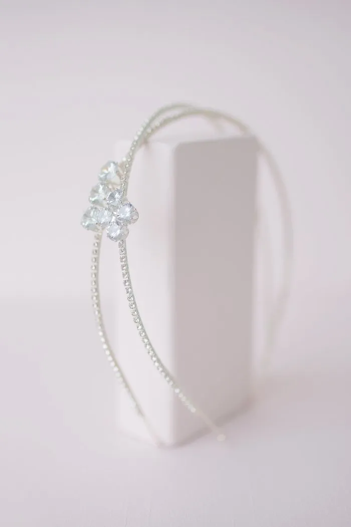Great Pretenders - Boutique Diamante Headband