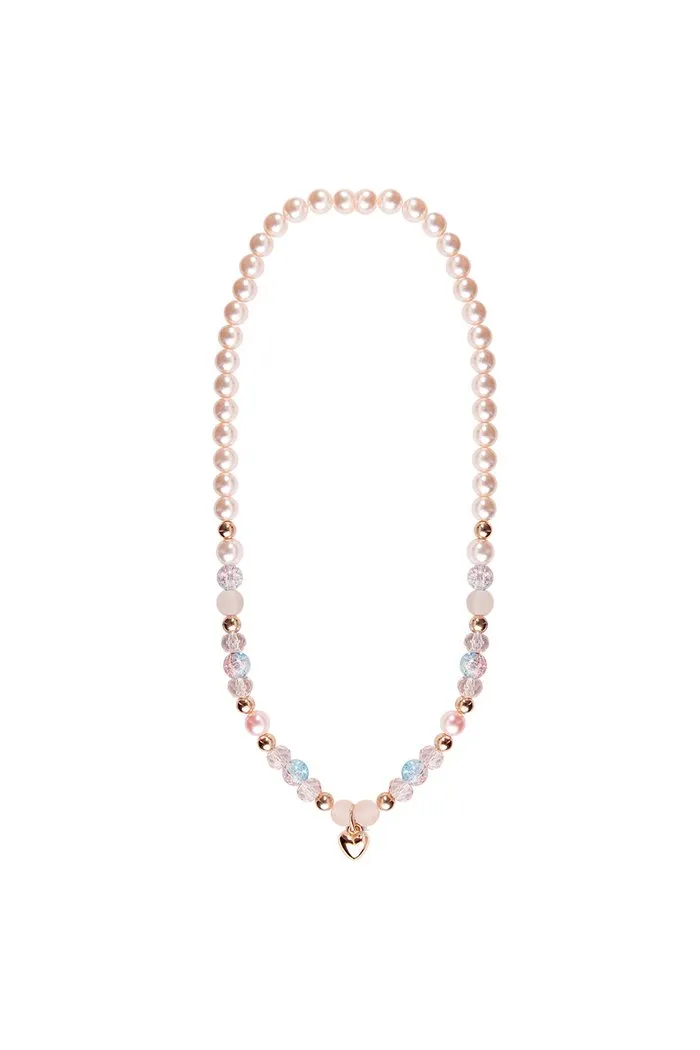Great Pretenders - Boutique Sweet Heart Necklace