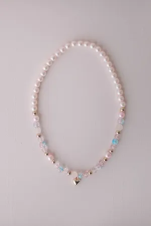 Great Pretenders - Boutique Sweet Heart Necklace