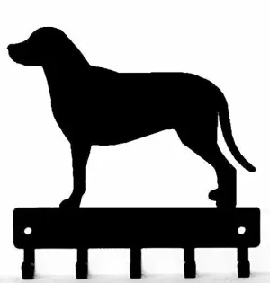 Greater Swiss Mountain Dog Key Rack/ Leash Hanger