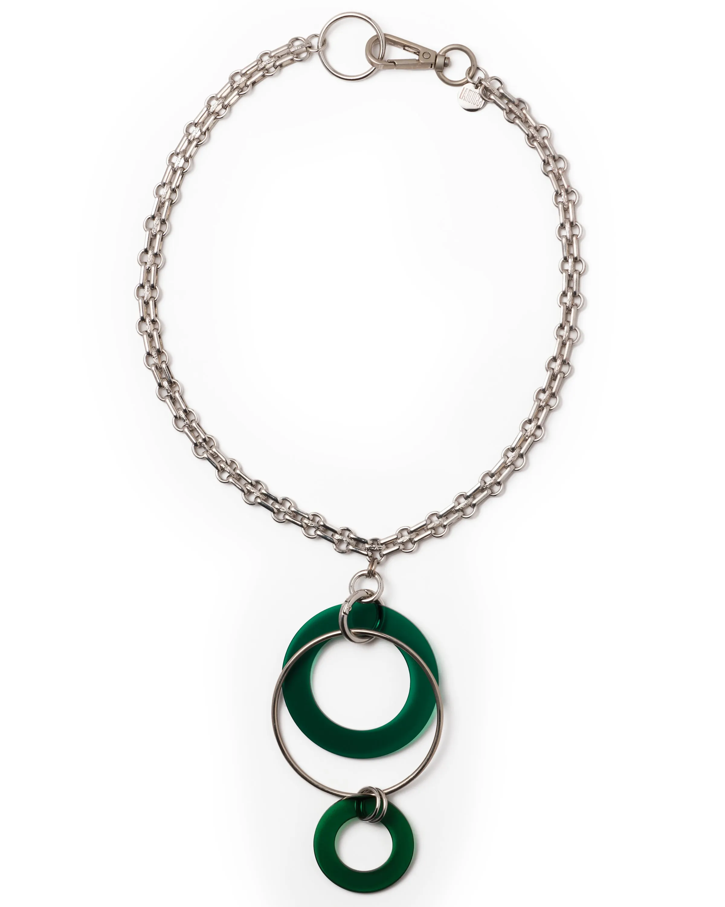 GREEN MOUNTAIN NECKLACE