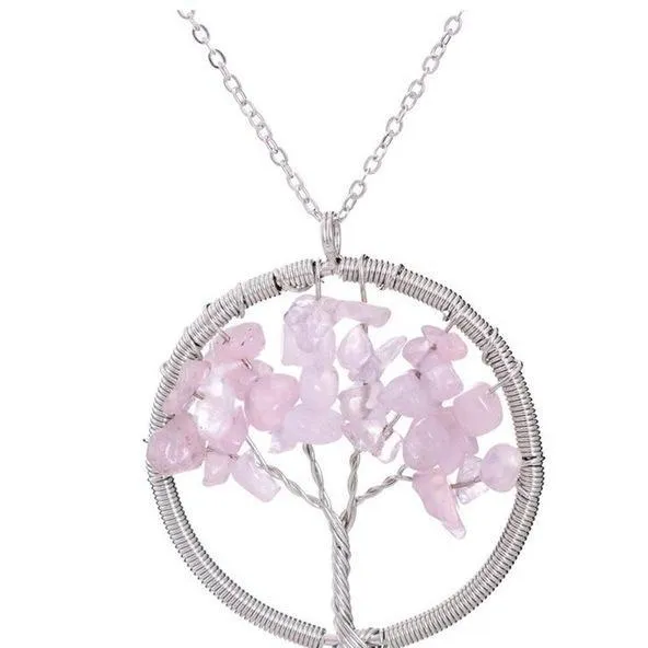 Handmade Tree of Life Penant