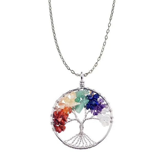Handmade Tree of Life Penant