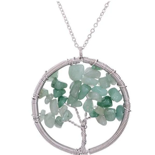 Handmade Tree of Life Penant