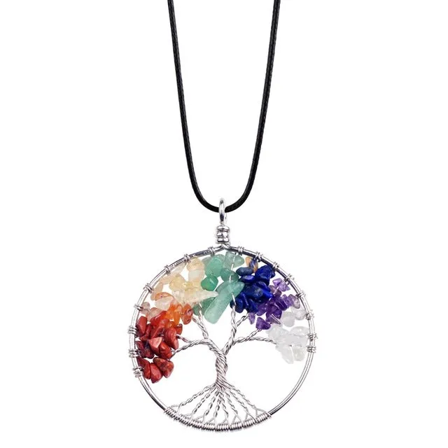 Handmade Tree of Life Penant