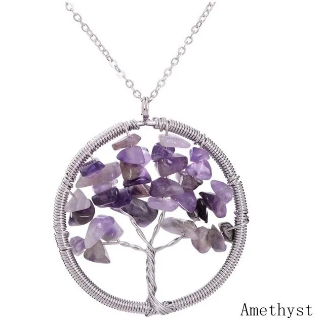 Handmade Tree of Life Penant
