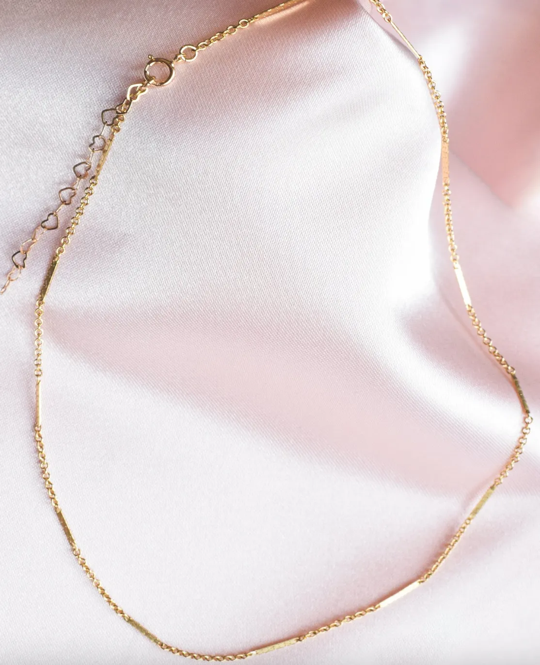 Hanni Bee Shoshi Necklace