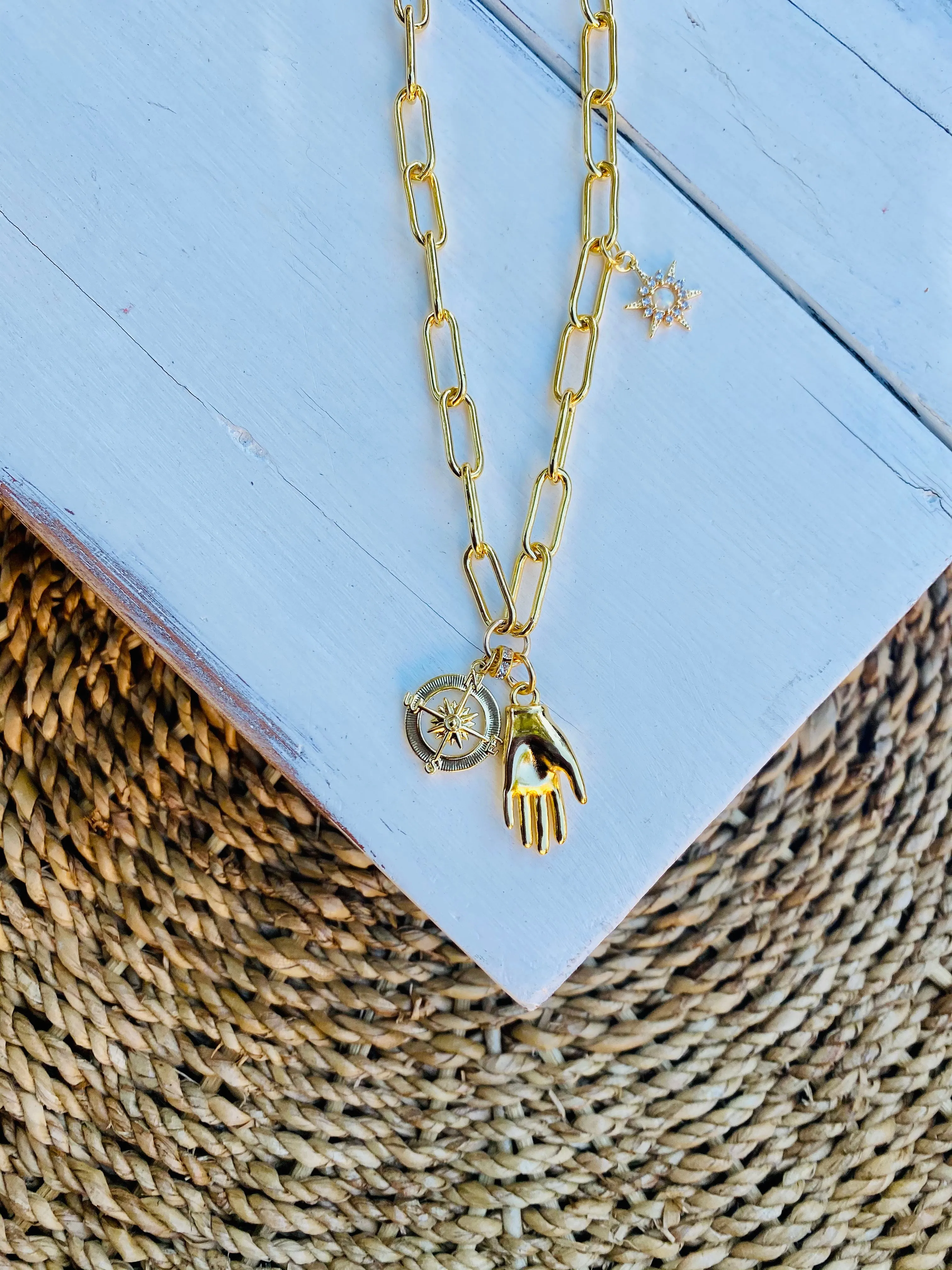 Harriett Necklace