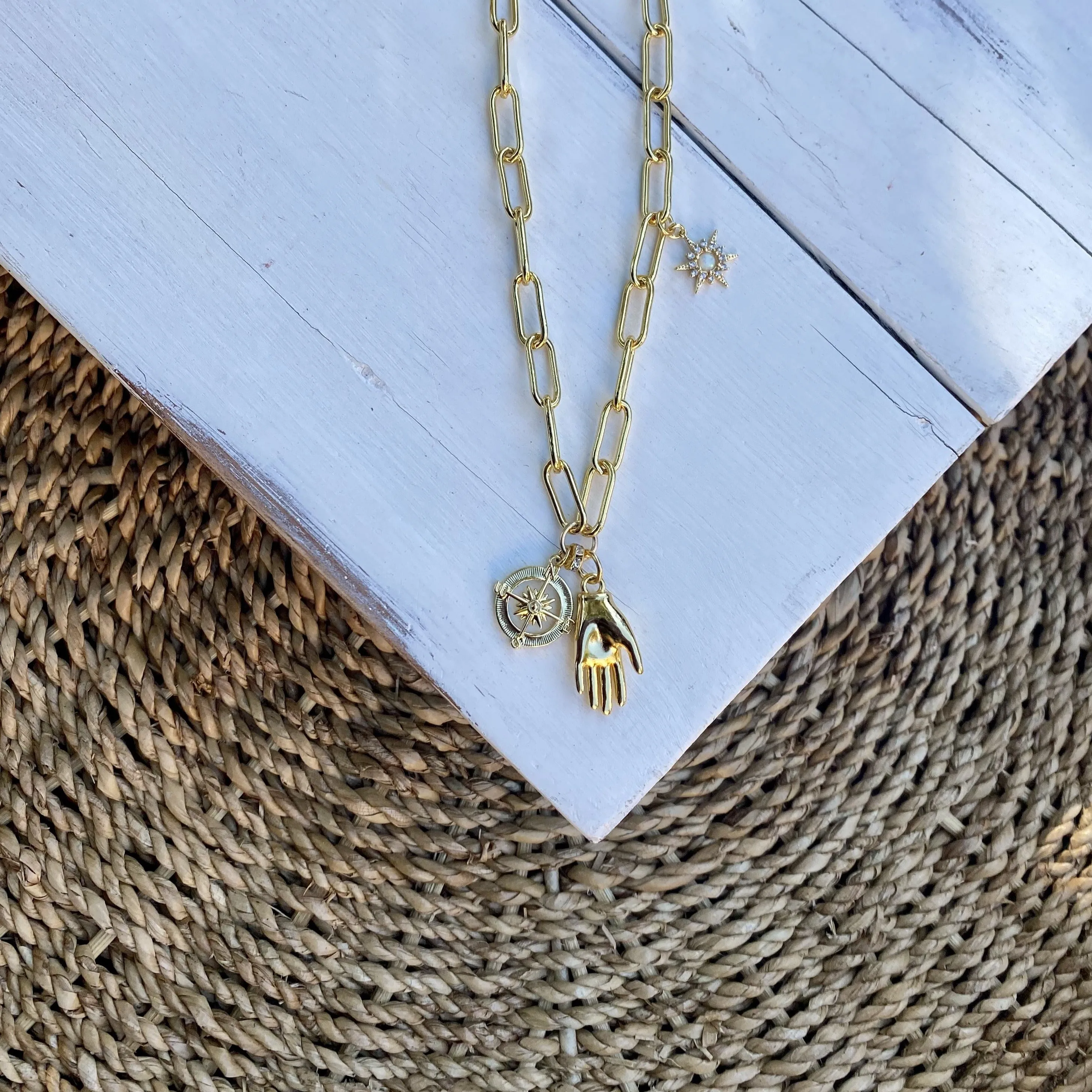 Harriett Necklace
